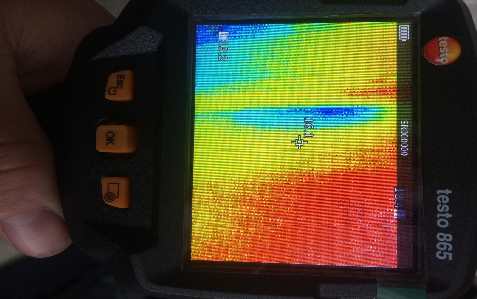 Su kaçağı tespit Çankaya