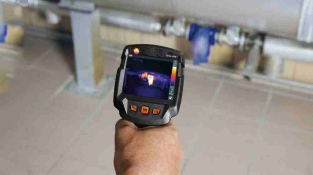 Su kaçağı tespit cihazı Pursaklar